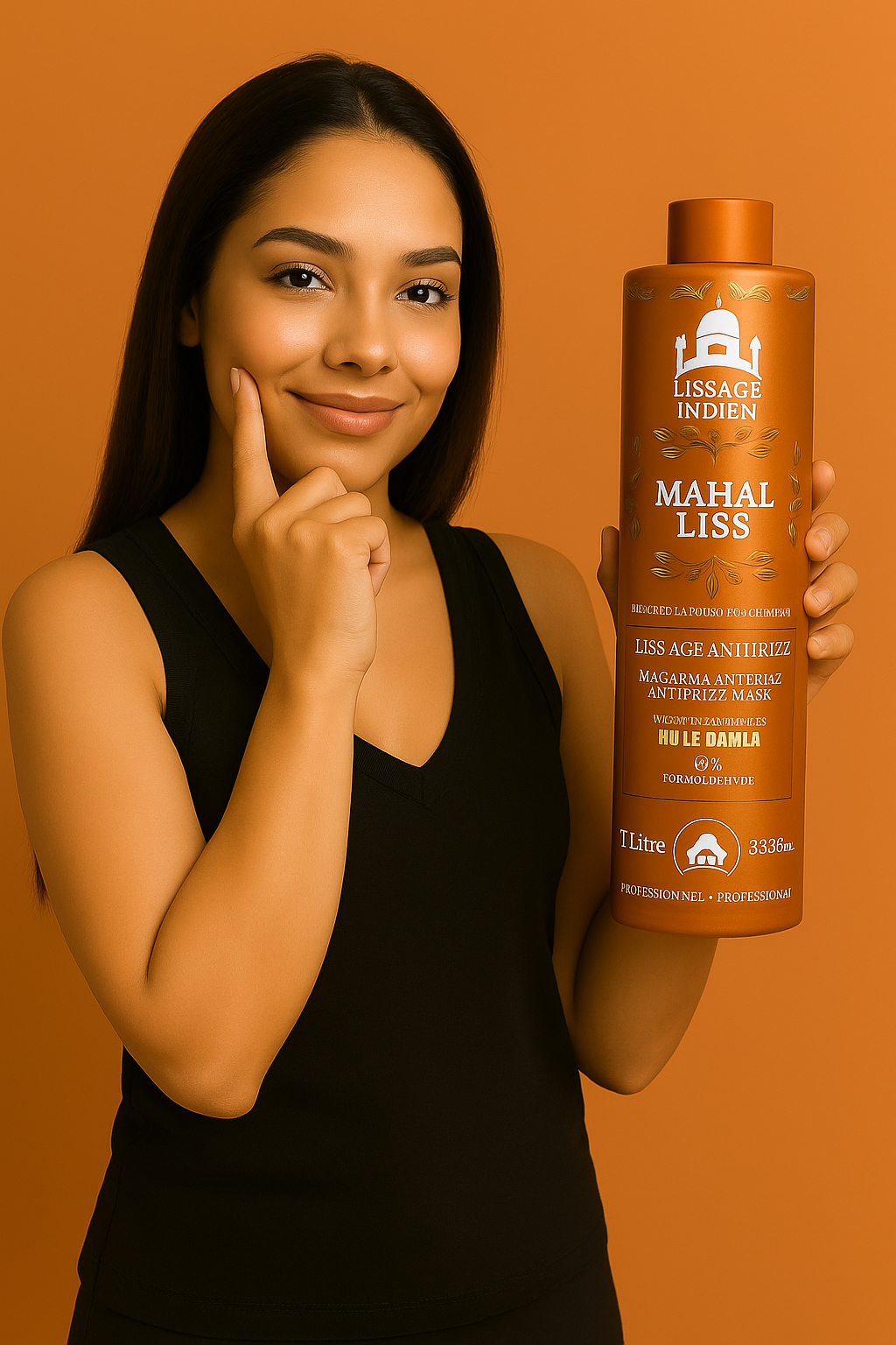 step 2 lissage mahal liss