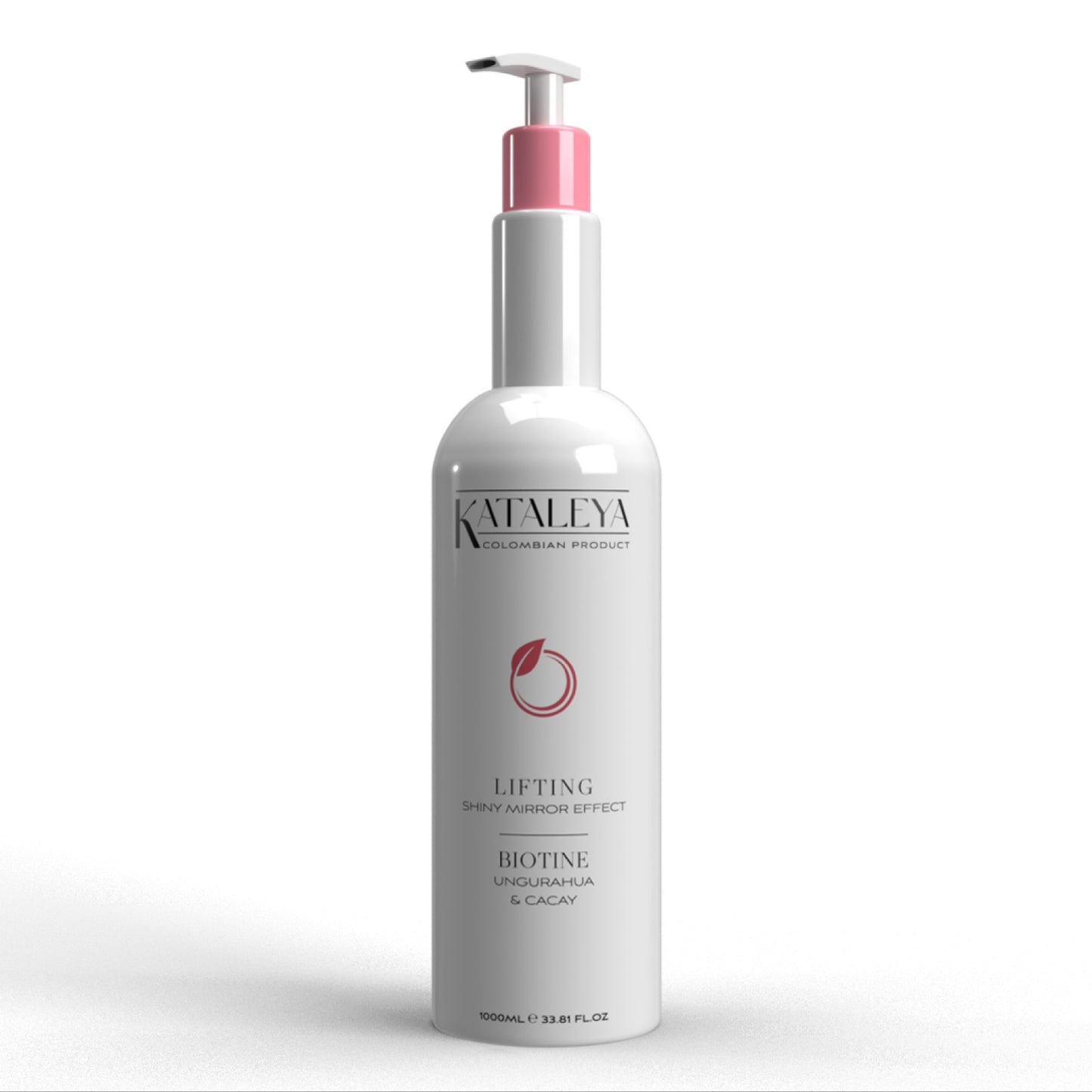 Lifting Capilar Kataleya® 1000ml – Alisado Colombiano Profesional Sin Formol