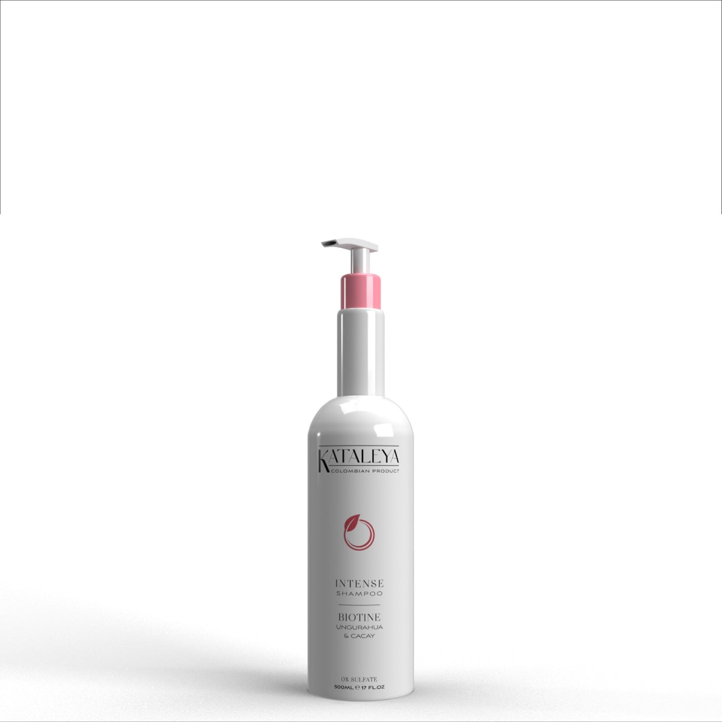 Champú Sin Sulfatos Kataleya® – Mantenimiento Alisado Colombiano con Biotina 500ml