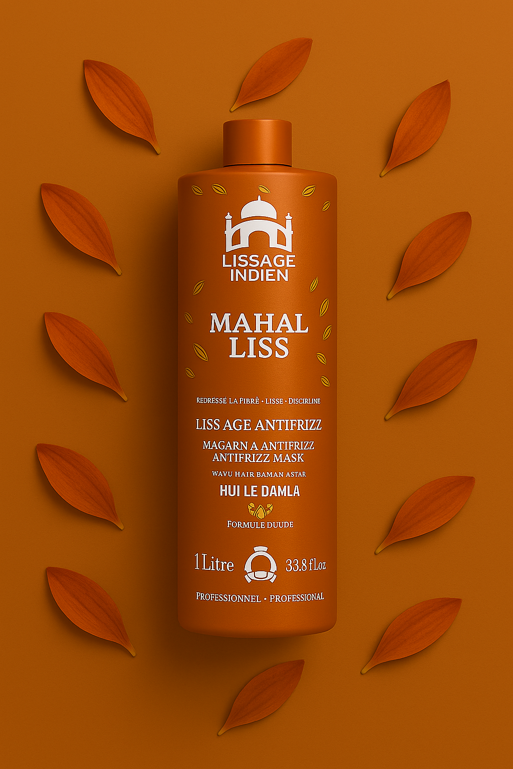 step 2 lissage mahal liss