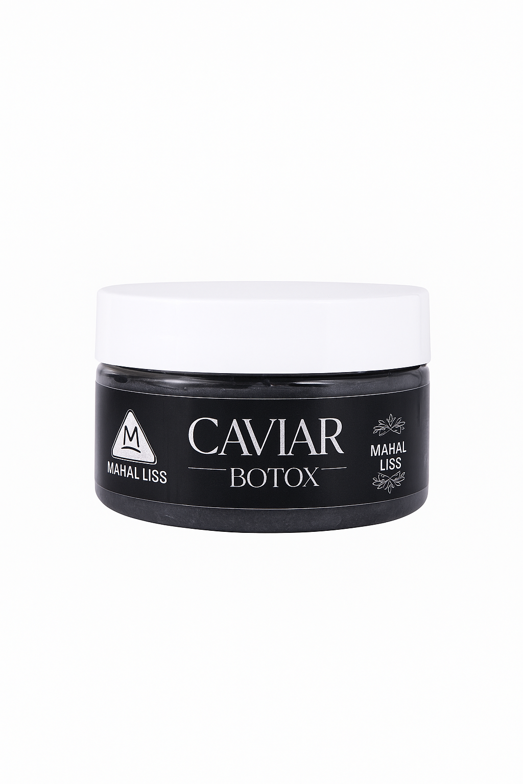 SOIN PROFOND CAVIAR ET HUILE DE NIGELLE MAHAL LISS 100G