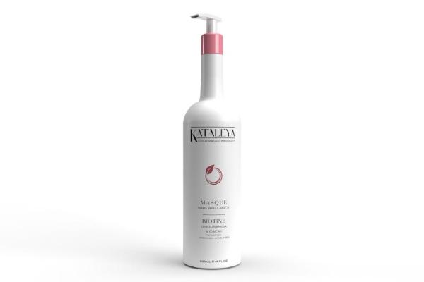 Mascarilla Mantenimiento Alisado Colombiano Kataleya® – Cuidado Hidratante y Reparador 500ml