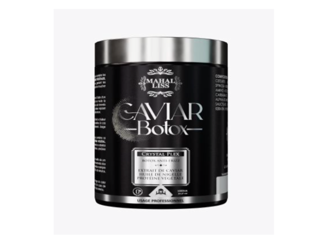 soin profond Mahal Liss Huile de nigelle & protéine végétale 1kg