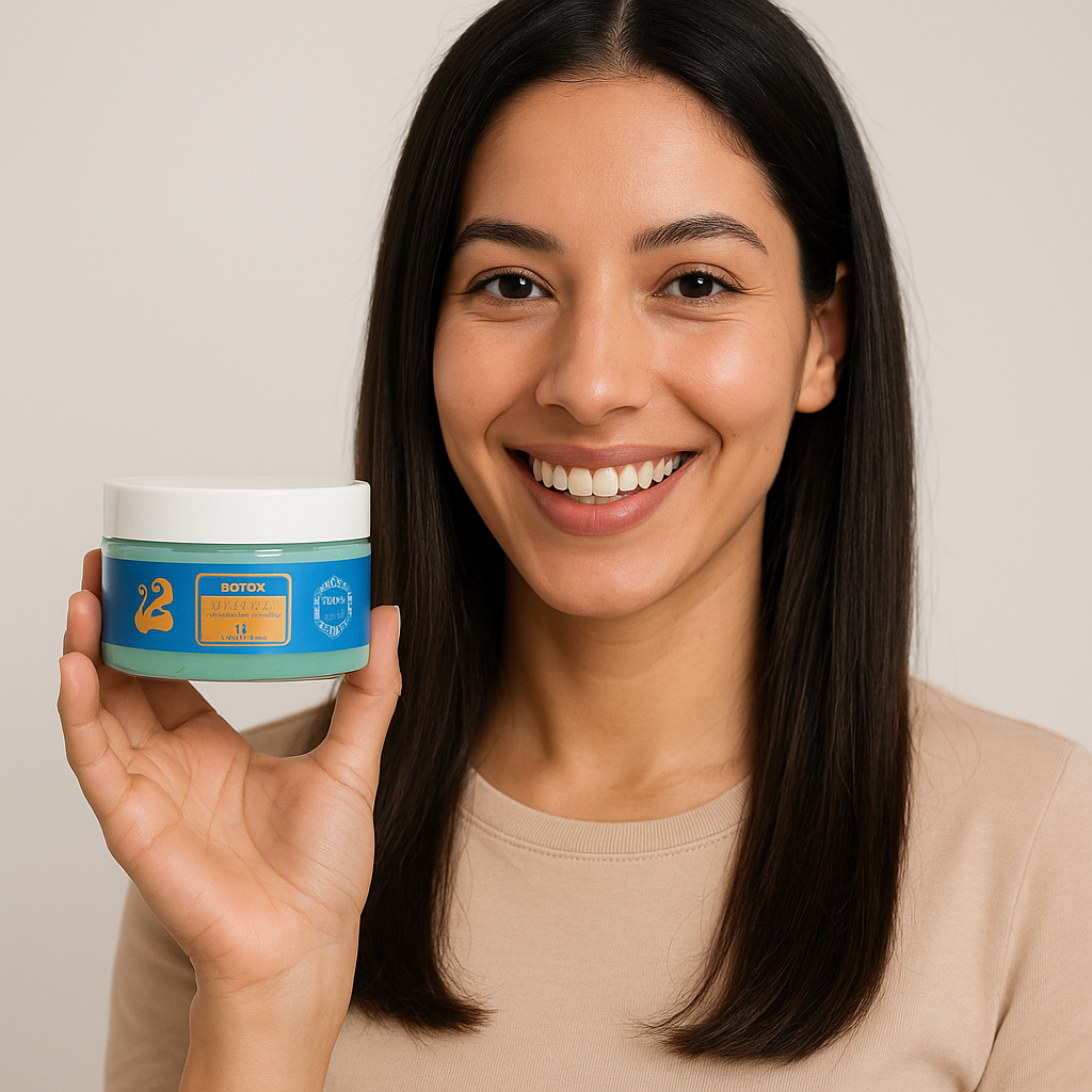 SOIN PROFOND 10 HUILES PRÉCIEUSES MAHAL LISS ( favorise la pousse du cheveu ) 100 GR