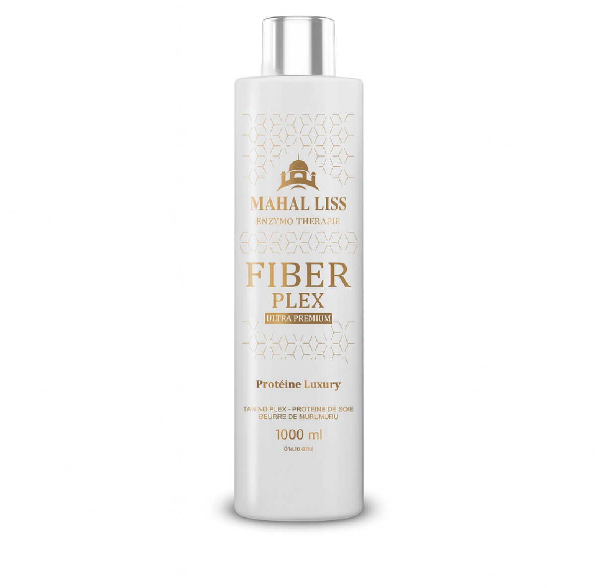 Fiber Plex Tanino Mahal Liss® – Lissage Réparateur Protéine de Soie & Tanin | 1000 ml