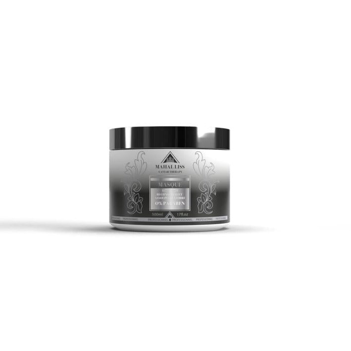 Masque Mahal Liss® à l'extrait de caviar et l'huile de nigelle 500gr