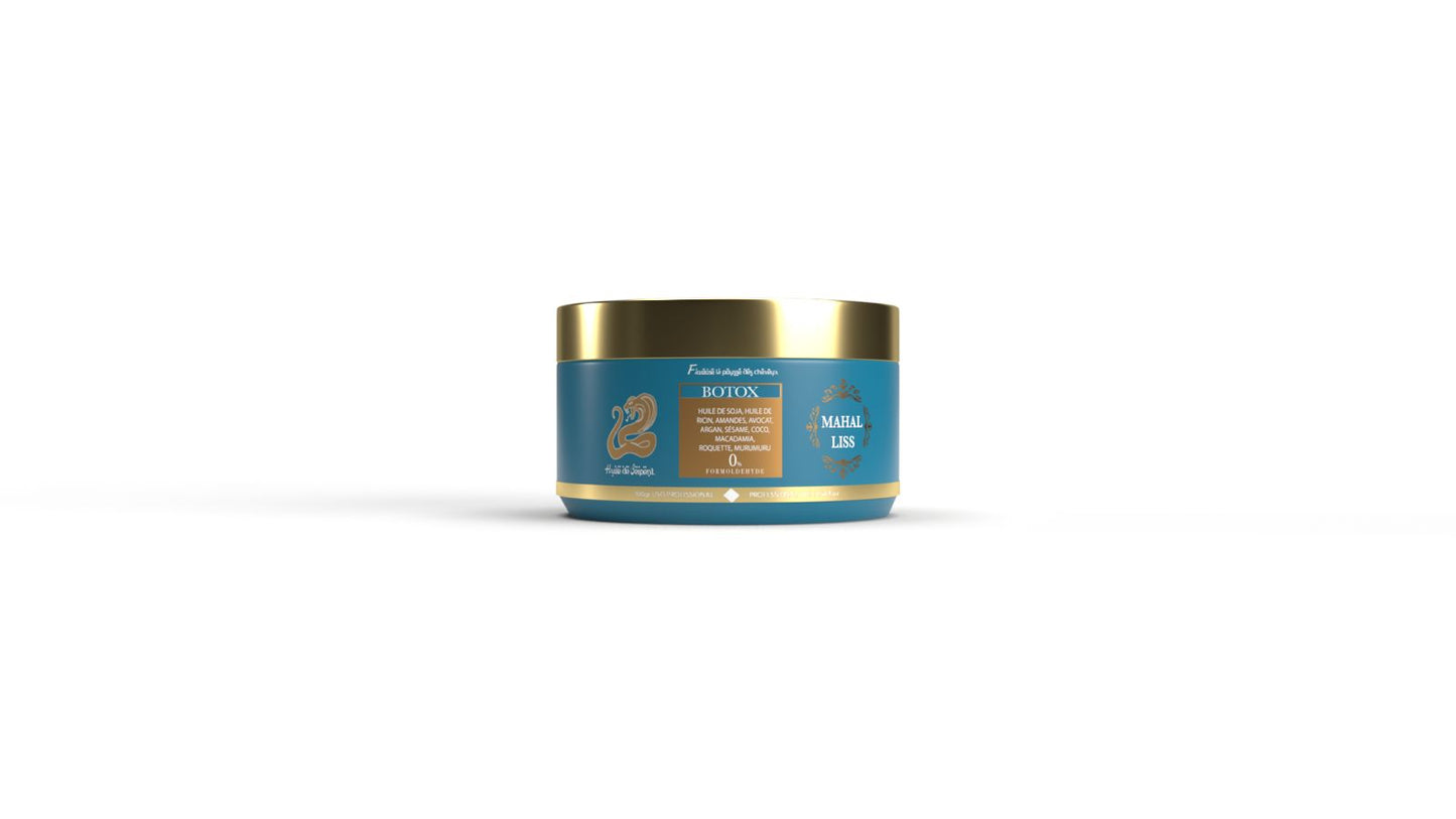 Botox Mahal Liss® Indien 10 huiles 300 gr