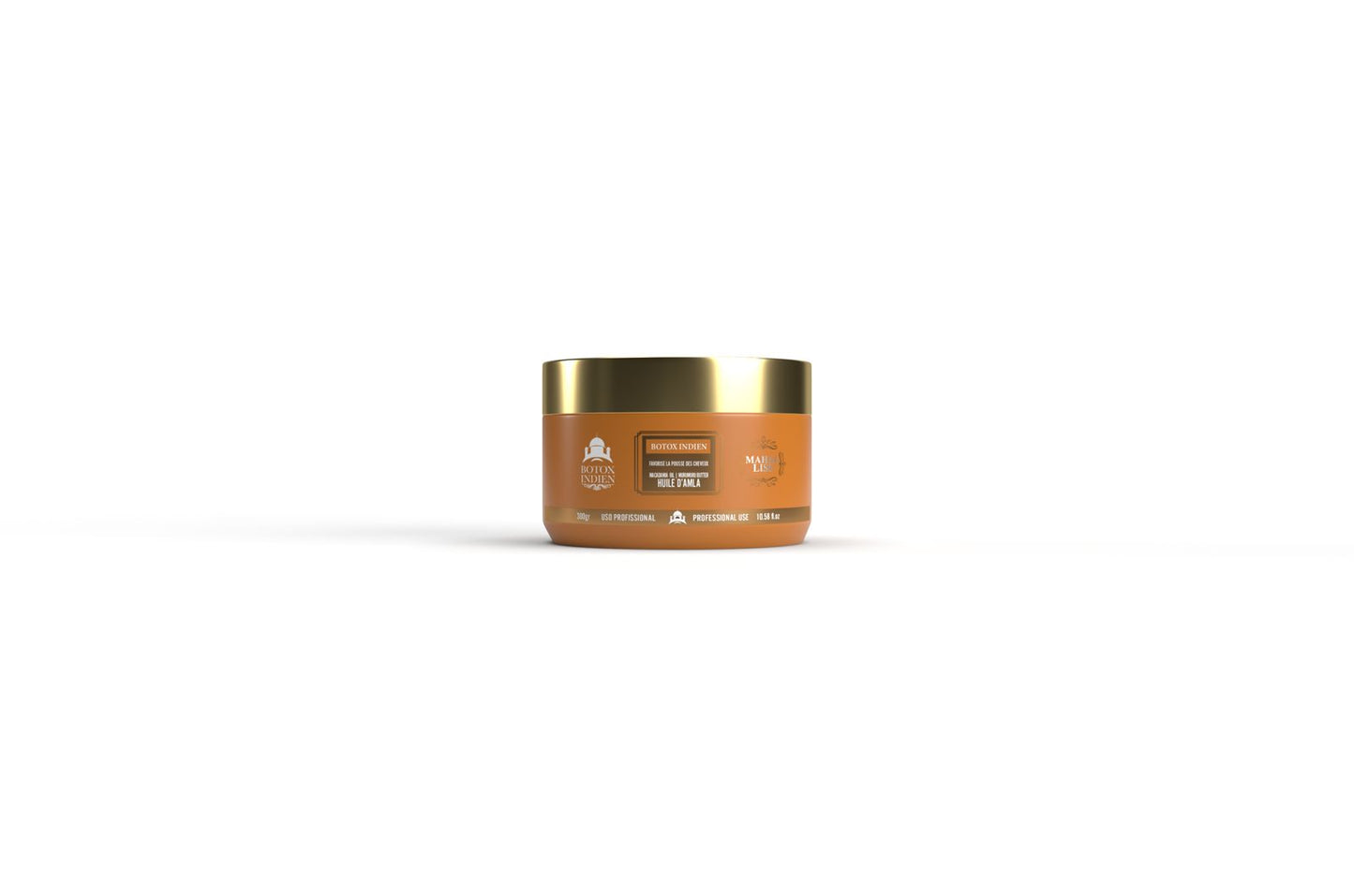 B.tox nano indien mahal liss huile d'amla