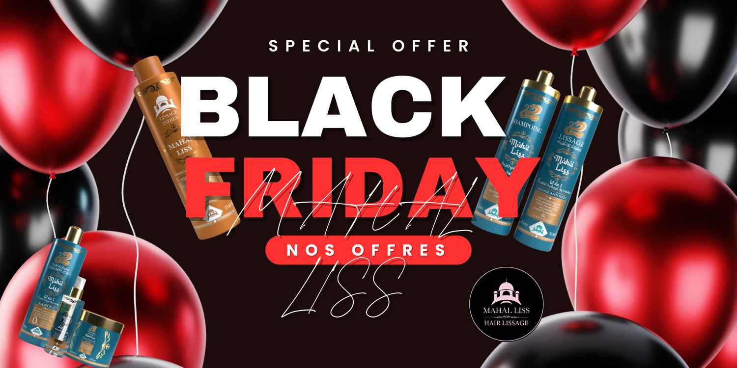 MAHAL LISS BLACK FRIDAY