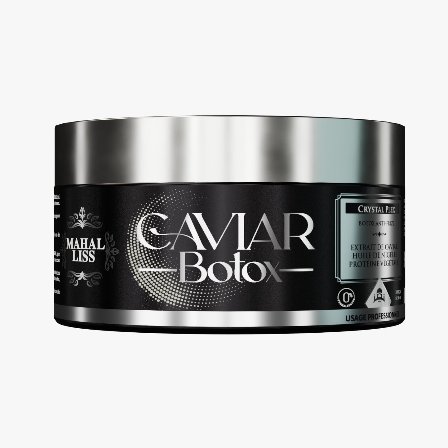 soin profond  mahal liss CAVIAR-HUILE DE NIGELLE