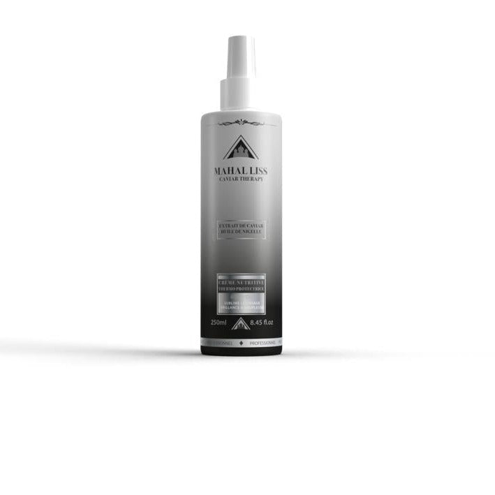 spray thermo hydratant mahal liss caviar et huile de nigelle