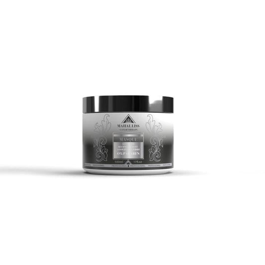 masque réparateur et hydratant mahal liss caviar et huile de nigelle